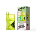 VOZOL NEON Einweg-E-Zigarette mit 60.000 Zügen, Geschmack „Love 777“ – 100vaping