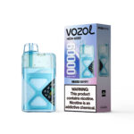 VOZOL NEON Einweg-E-Zigarette mit 60.000 Zügen und Mixed-Berry-Geschmack – 100vaping
