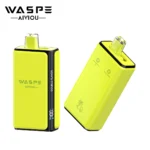 WASPE Double Flavor 100K Pro Puffs Einweg-E-Zigarette mit den Geschmacksrichtungen „Sexy Summer“ und „Watermelon Ice“ – 100vaping