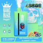 Bang Blaze 40K Puffs Disposable Vape Rechargeable – product view