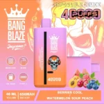 Bang Blaze 40K Puffs Disposable Vape Rechargeable – product photo 10