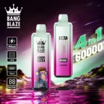 Bang Blaze 60K Puffs LCD Display Disposable Vape Rechargeable – product photo 9