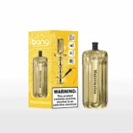 Bang E-Shisha Head 42K Puffs Gold LED Display Disposable Vape – Watermelon