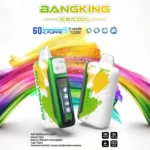 Bang King Ice 60K Puffs Disposable Vape – Summer Splash