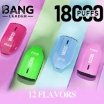 Bang Leader 18K Vape 18000 Puffs Disposable Vape – product photo 8