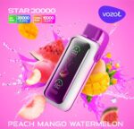 VOZOL STAR 20000 Disposable Vape Product image 5